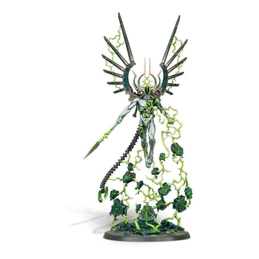 NECRONS CTAN SHARD OF THE VOID DRAGON