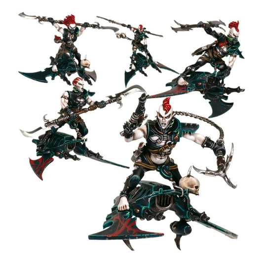 DRUKHARI HELLIONS WEB EXCLUSIVE