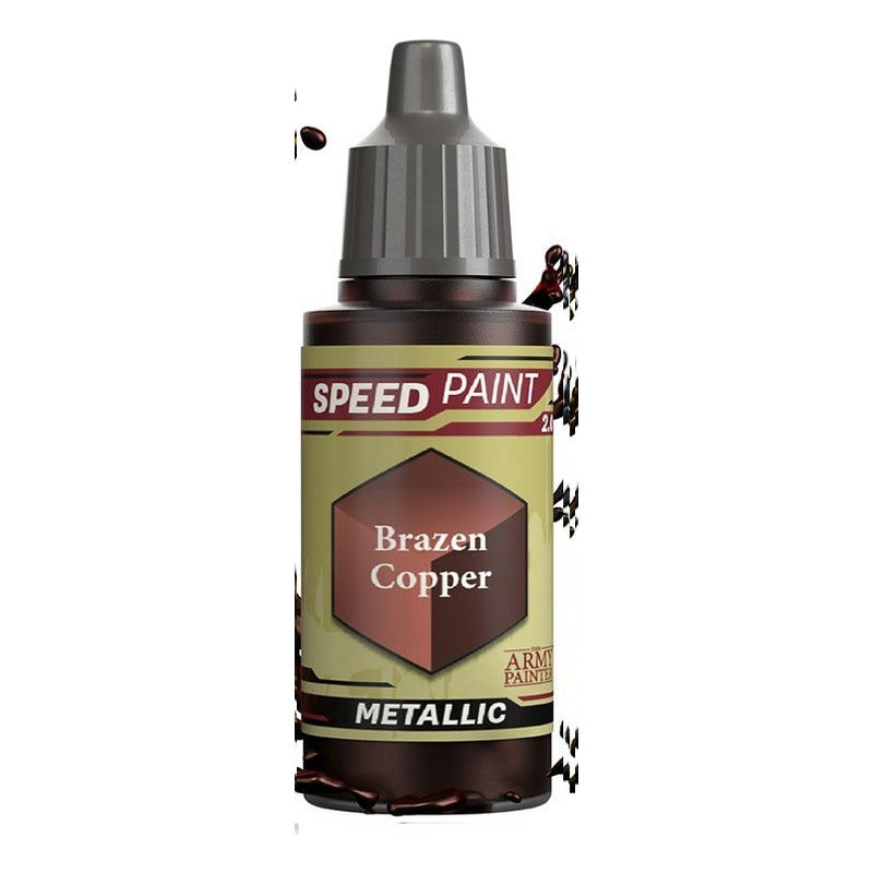 SPEEDPAINT BRAZEN COPPER