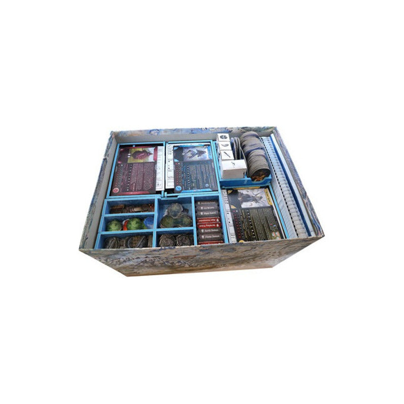 FROSTHAVEN INSERTO COLOR FOLDED SPACE