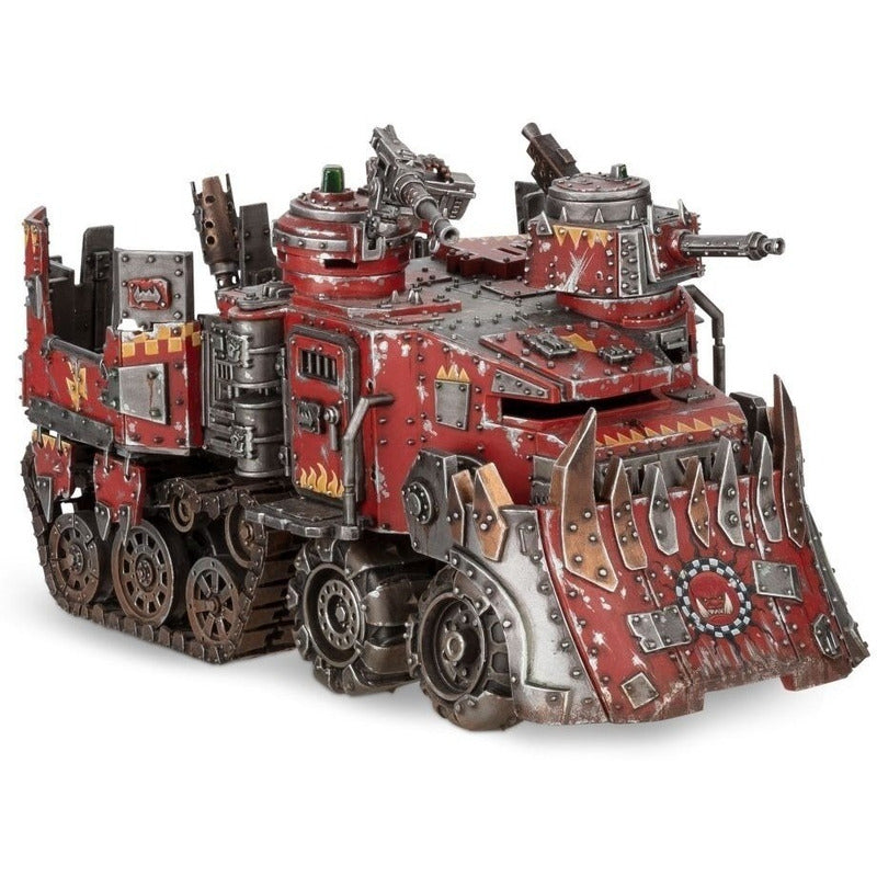 ORKS BATTLEWAGON