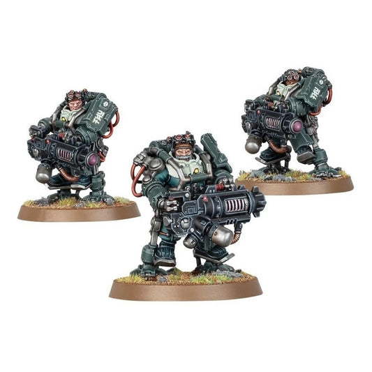 LEAGUES OF VOTANN BROKHYR THUNDERKYN