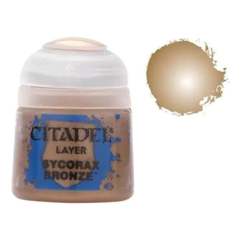 CITADEL LAYER SYCORAX BRONZE