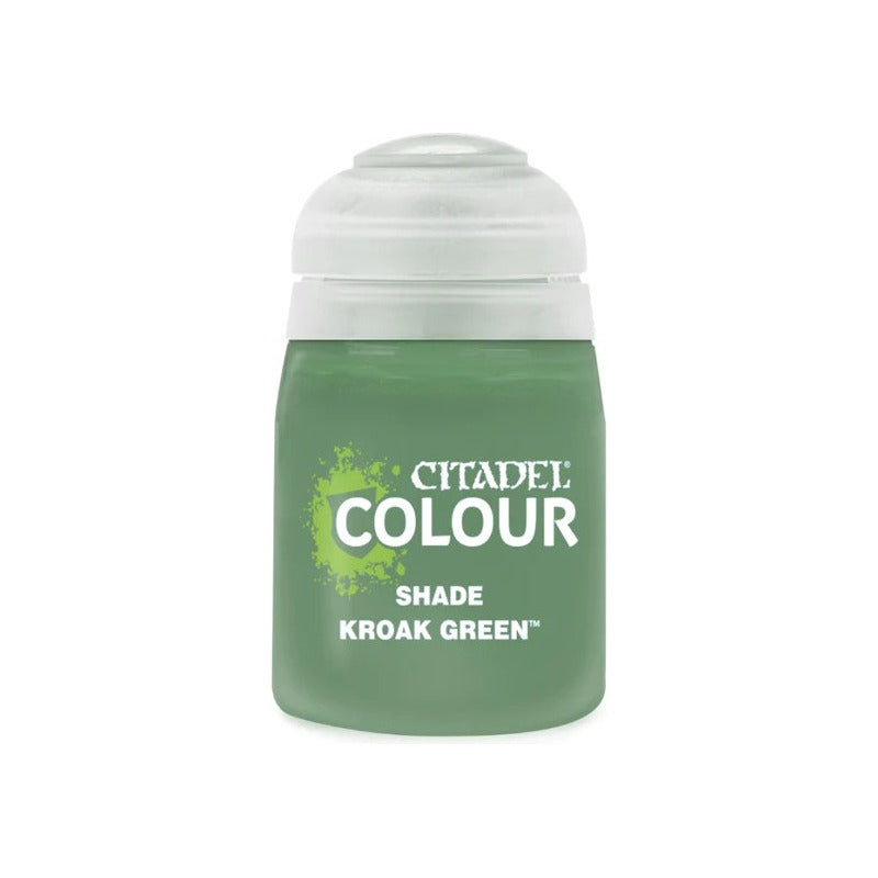 CITADEL SHADE KROAK GREEN