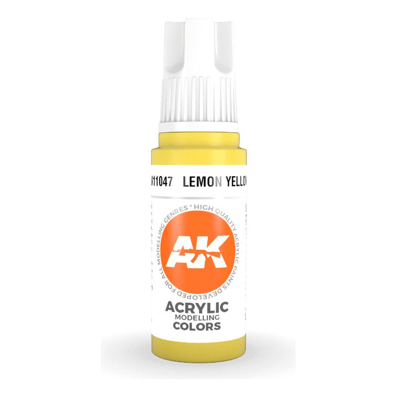 LEMON YELLOW 17ML