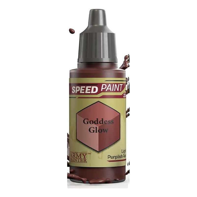 SPEEDPAINT GODDESS GLOW