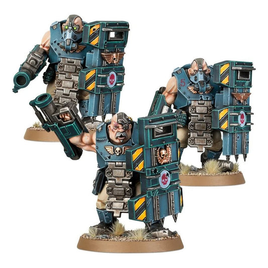 ASTRA MILITARUM BULLGRYNS