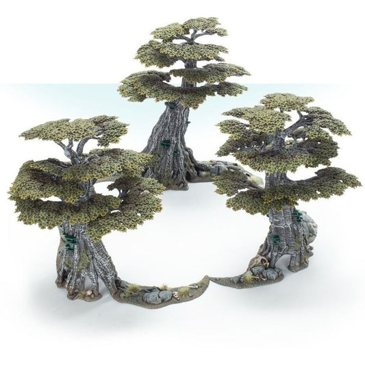 TERRAIN SET AWAKENED WYLDWOOD