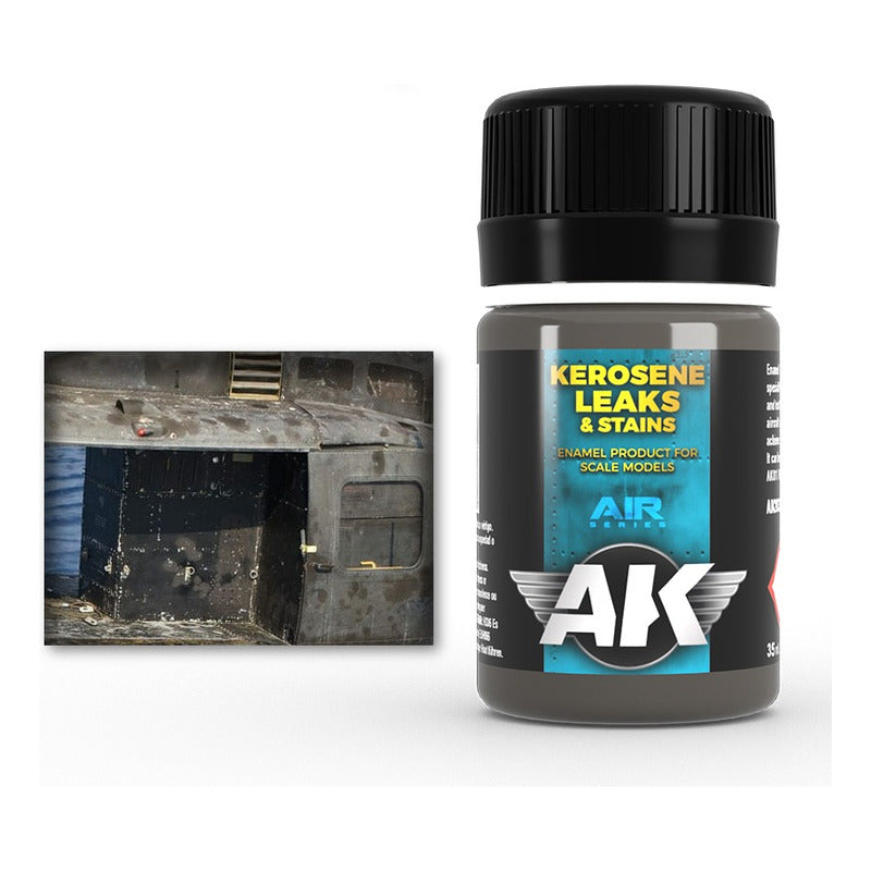 KEROSENE LEAKS AND STAINS 35ML