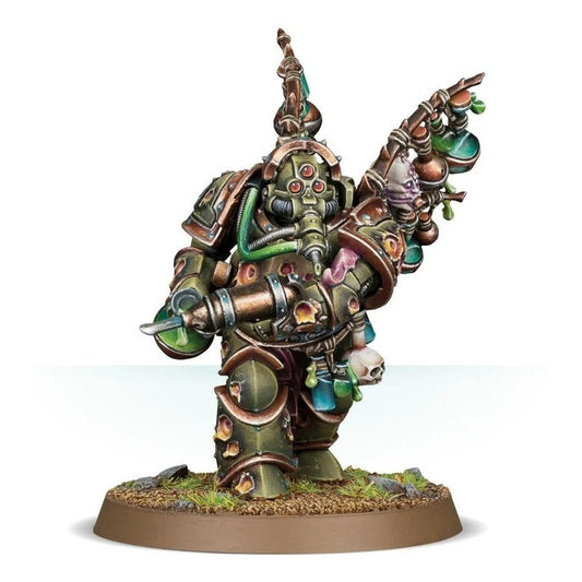 DEATH GUARD BIOLOGUS PUTRIFIER