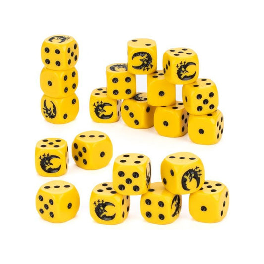 GLOOMSPITE GITZ DICE