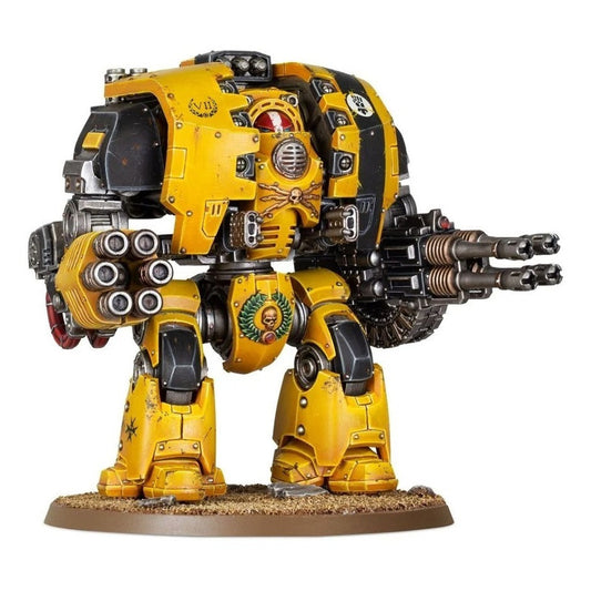 Warhammer Horus Heresy Leviathan Dreadnought Ranged Weapons