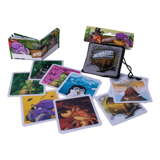 MEMOARR! BEACH EDITION