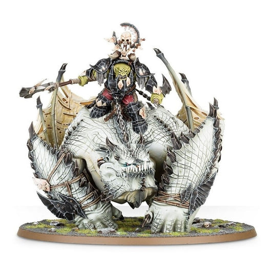 ORRUK WARCLANS MEGABOSS ON MAW KRUSHA WEB EXCLUSIVE