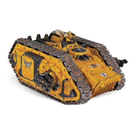 HORUS HERESY SPARTAN ASSAULT TANK