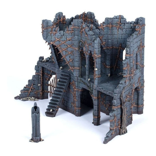 THE LORD OF THE RINGS RUINS OF DOL GULDUR