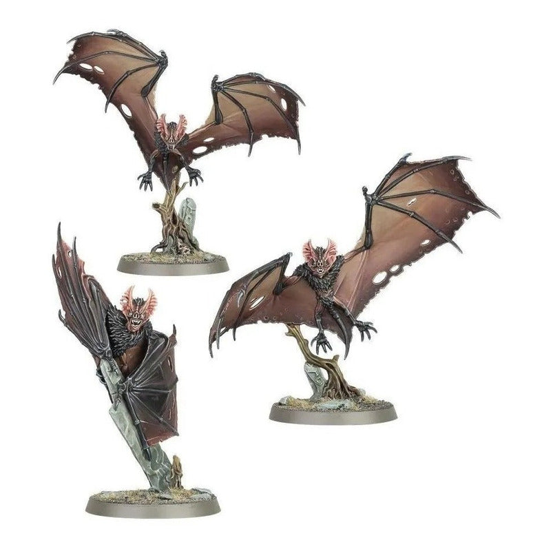 SOULBLIGHT GRAVELORDS FELL BATS
