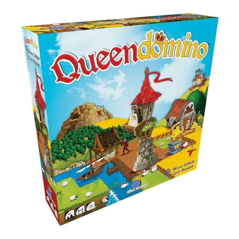QUEENDOMINO