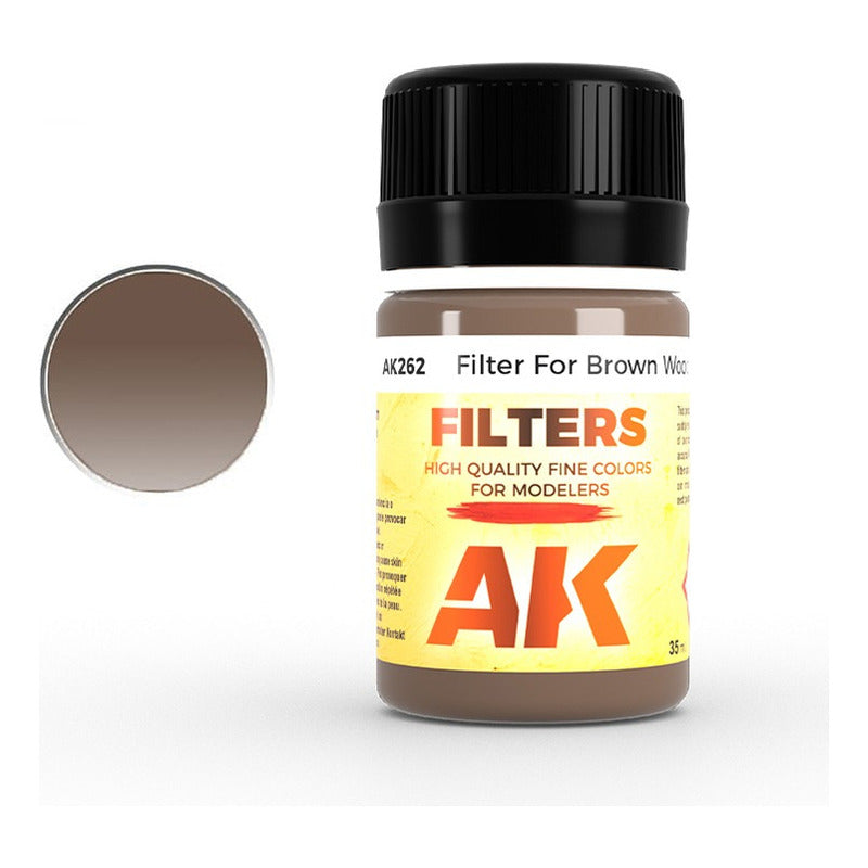 DARK FILTER FOR WOOD 35ML