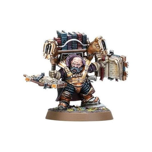KHARADRON OVERLORDS CODEWRIGHT