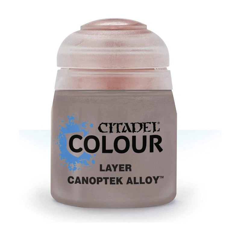 CITADEL LAYER CANOPTEK ALLOY