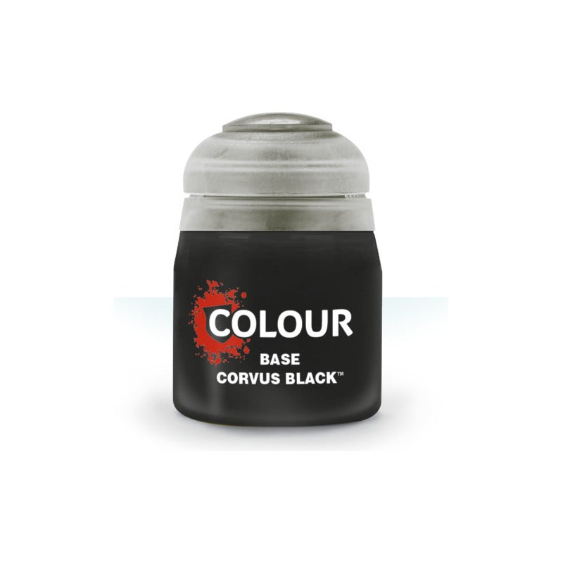 CITADEL BASE CORVUS BLACK