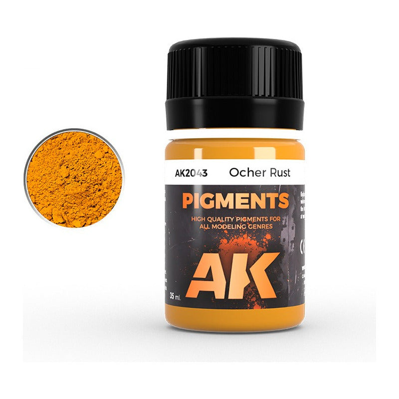 OCHER RUST 35ML