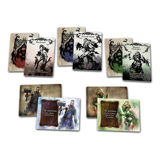 TAINTED GRIAL ECHOES OF THE PAST EXPANSION