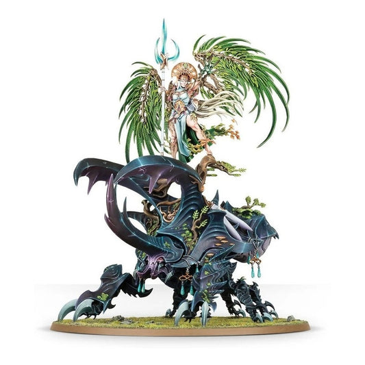 SYLVANETH ALARIELLE THE EVERQUEEN