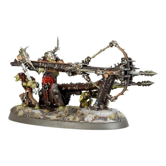 ORRUK WARCLANS BEAST SKEWER KILLBOW