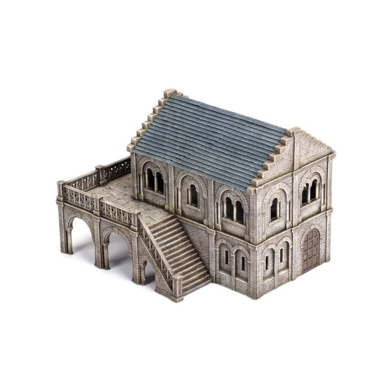 THE LORD OF THE RINGS GONDOR MANSION