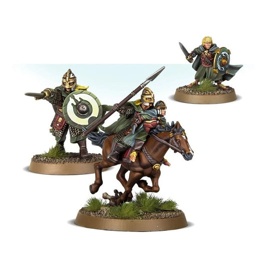 THE LORD OF THE RING EOWYN & MERRY