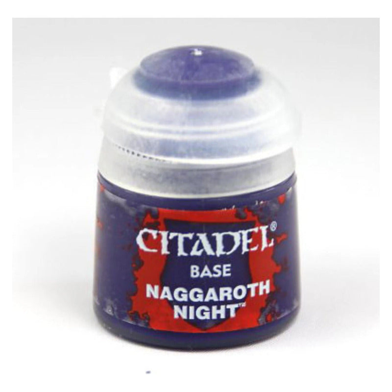 CITADEL BASE NAGGAROTH NIGHT
