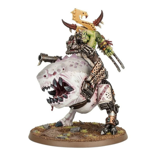 ORKS MOZROG SKRAGBAD