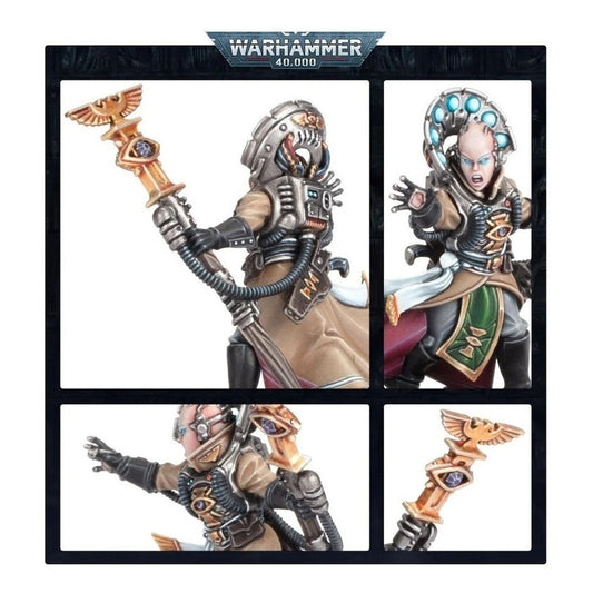 ASTRA MILITARUM PSYKER