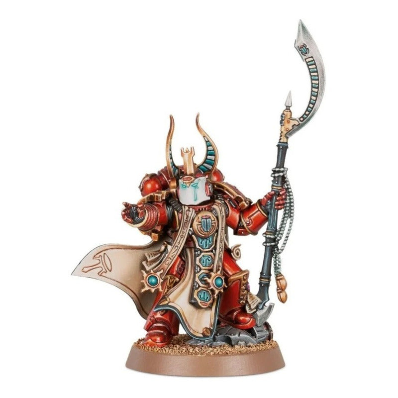 HORUS HERESY AZHEK AHRIMAN