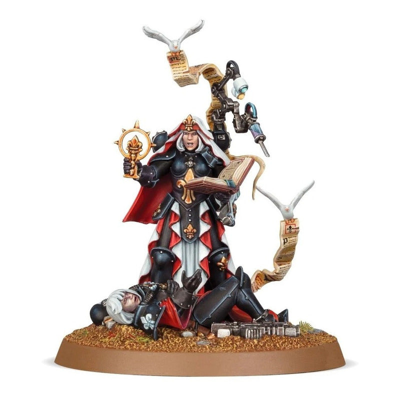 ADEPTA SORORITAS HOSPITALLER