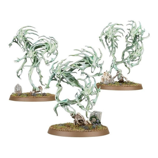 NIGHTHAUNT SPIRIT HOSTS
