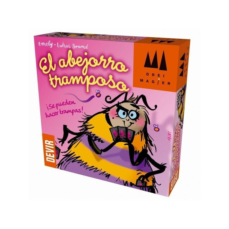 ABEJORRO TRAMPOSO EN ESPAÑOL