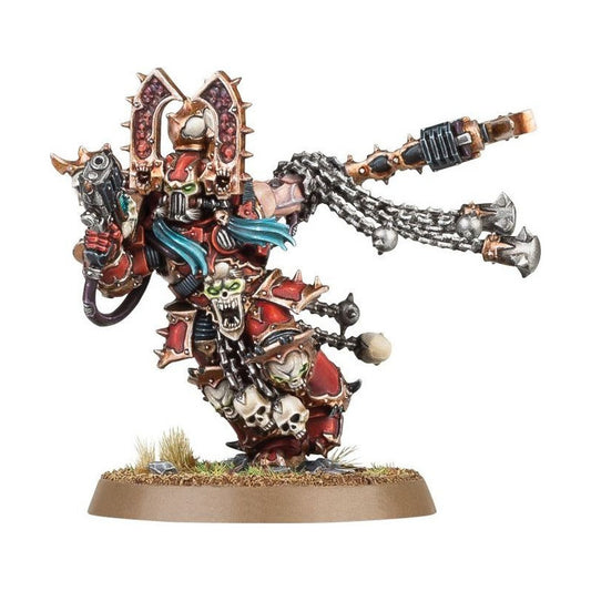 WORLD EATERS KHARN THE BETRAYER