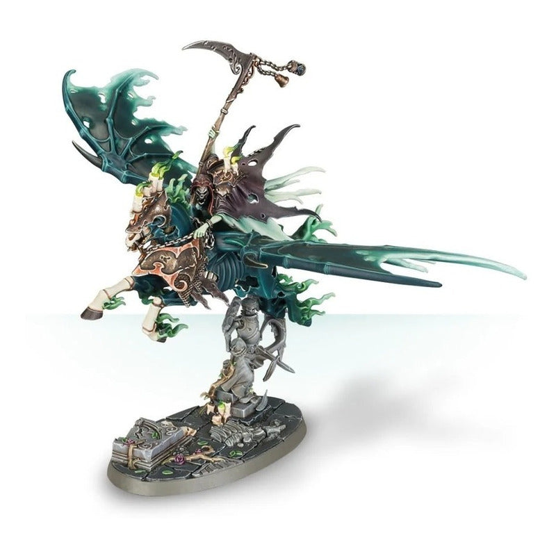 NIGHTHAUNT REIKENOR THE GRIMHAILER