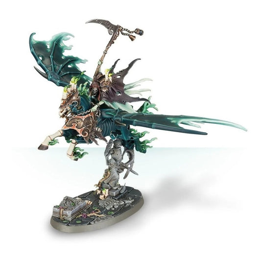 NIGHTHAUNT REIKENOR THE GRIMHAILER