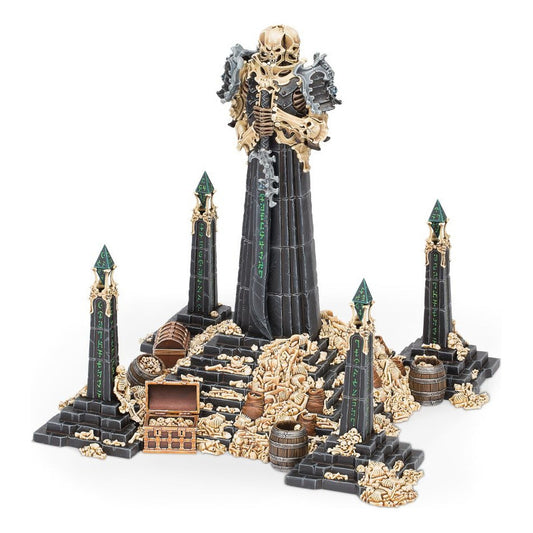 OSSIARCH BONEREAPERS BONE TITHE NEXUS WEB EXCLUSIVE