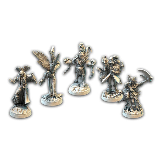 ETHERFIELDS ADVANCED HEROES EXPANSION