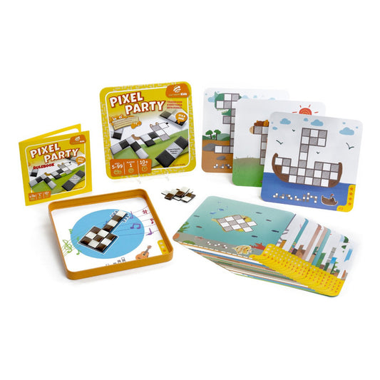 CHIP THEORY KIDS PIXEL PARTY