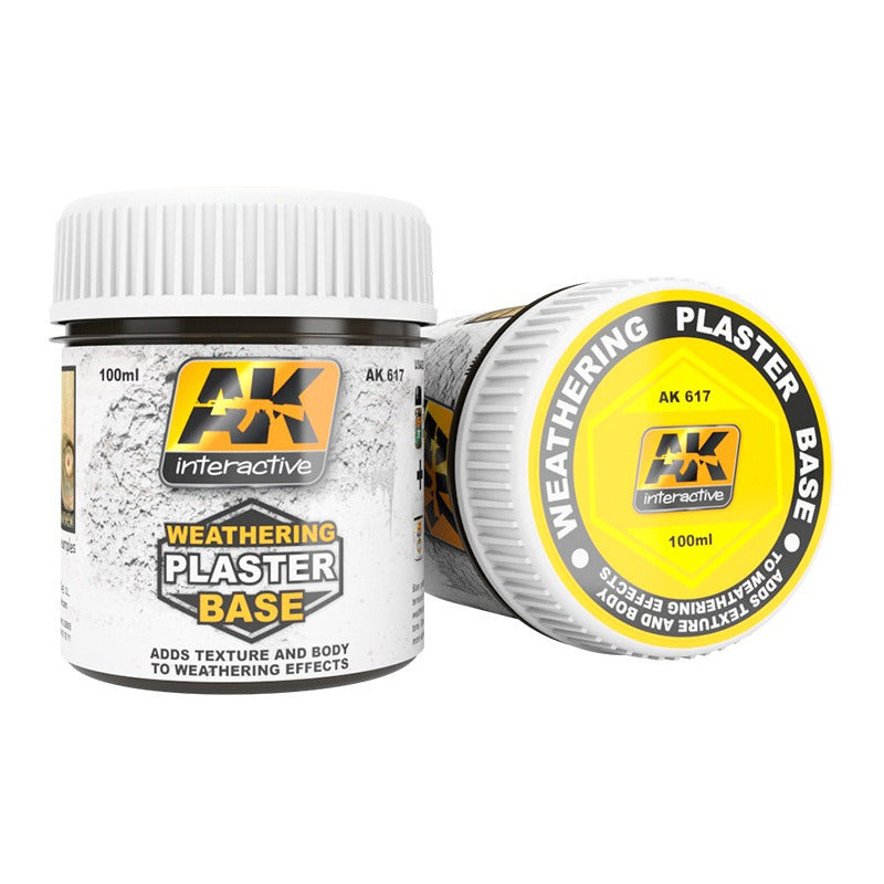 WEATHERING PLASTER BASE 100ML