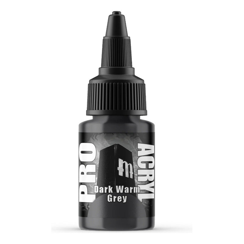 PRO ACRYL DARK WARM GREY