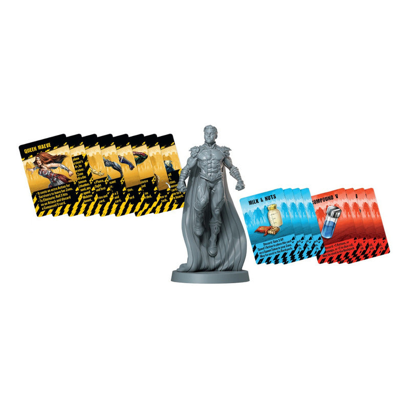 ZOMBICIDE BUNDLE THE BOYS 3 SETS