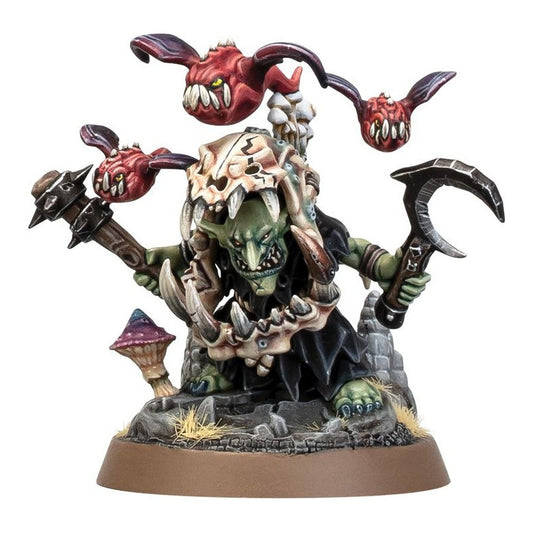 GLOOMSPITE GITZ RABBLE ROWZA