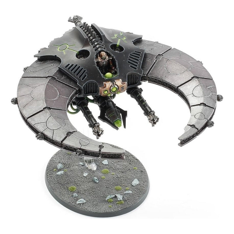 NECRONS DOOM SCYTHE